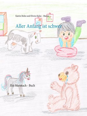 cover image of Aller Anfang ist schwer